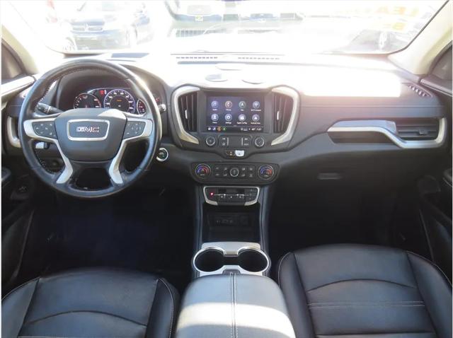 2022 GMC Terrain AWD Denali