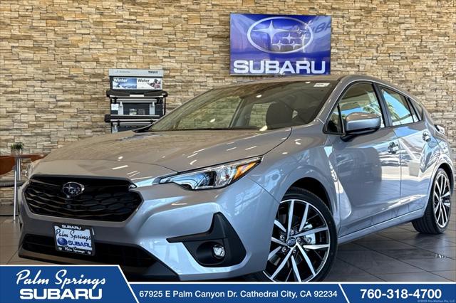 2026 Subaru Impreza Sport for sale in Cathedral city, CA
