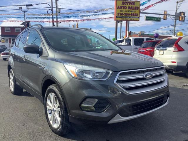 2018 Ford Escape SE for sale in Hatboro, PA