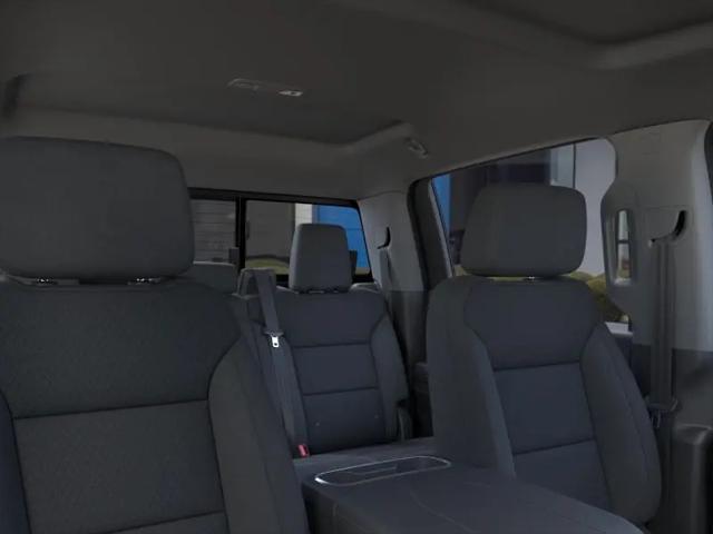2026 Chevrolet Silverado 1500 2WD Crew Cab Short Bed LT