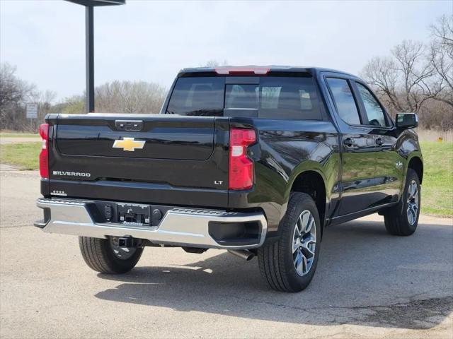 2026 Chevrolet Silverado 1500 2WD Crew Cab Short Bed LT