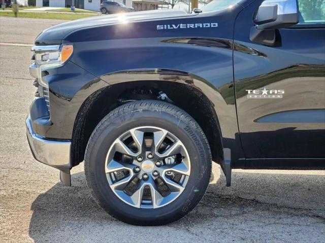 2026 Chevrolet Silverado 1500 2WD Crew Cab Short Bed LT