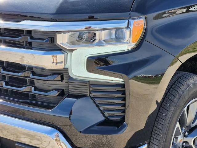 2026 Chevrolet Silverado 1500 2WD Crew Cab Short Bed LT