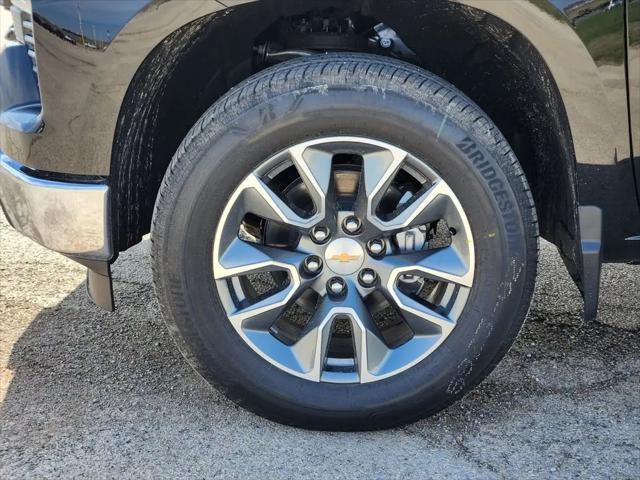 2026 Chevrolet Silverado 1500 2WD Crew Cab Short Bed LT
