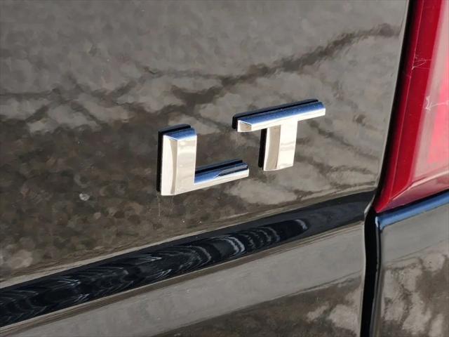 2026 Chevrolet Silverado 1500 2WD Crew Cab Short Bed LT