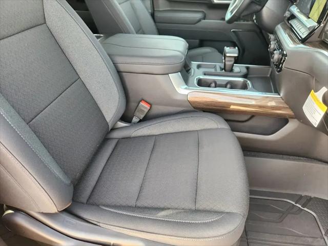2026 Chevrolet Silverado 1500 2WD Crew Cab Short Bed LT