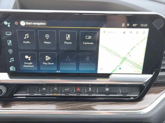 2026 Chevrolet Silverado 1500 2WD Crew Cab Short Bed LT
