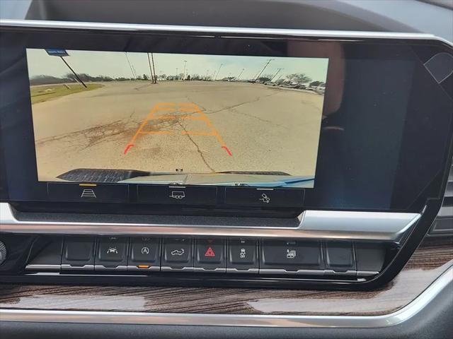 2026 Chevrolet Silverado 1500 2WD Crew Cab Short Bed LT