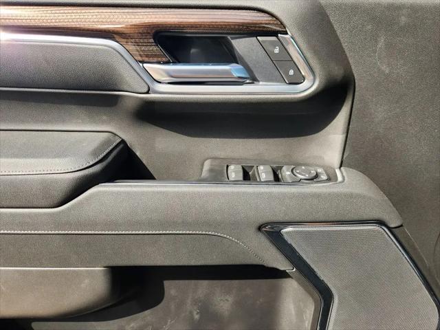 2026 Chevrolet Silverado 1500 2WD Crew Cab Short Bed LT