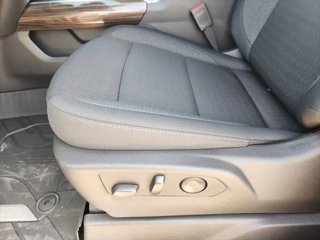 2026 Chevrolet Silverado 1500 2WD Crew Cab Short Bed LT