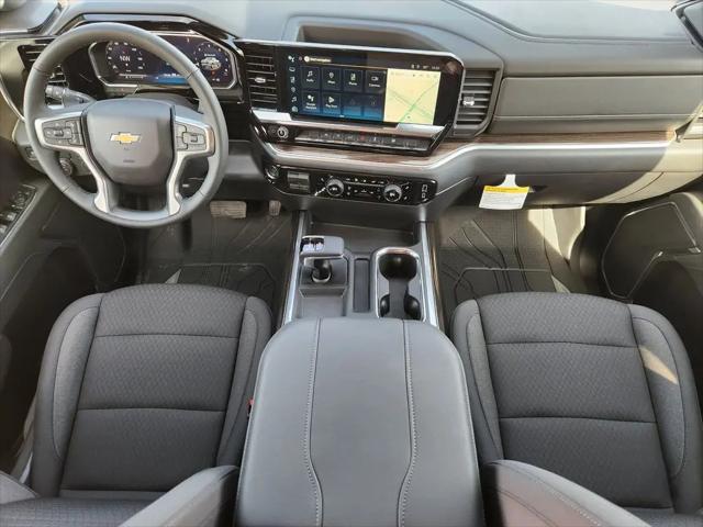 2026 Chevrolet Silverado 1500 2WD Crew Cab Short Bed LT