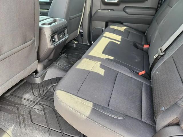 2026 Chevrolet Silverado 1500 2WD Crew Cab Short Bed LT