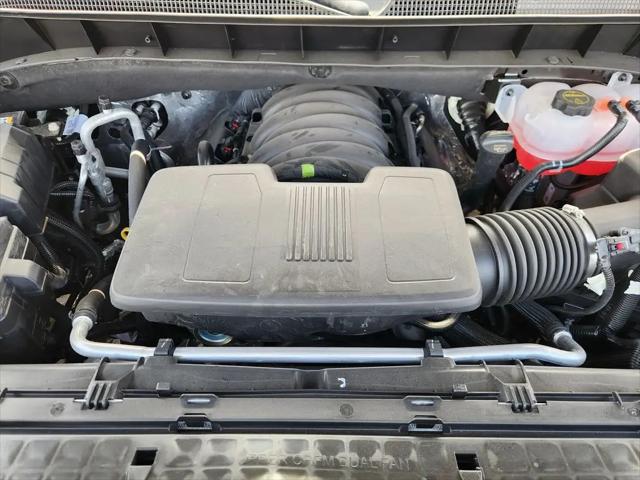 2026 Chevrolet Silverado 1500 2WD Crew Cab Short Bed LT