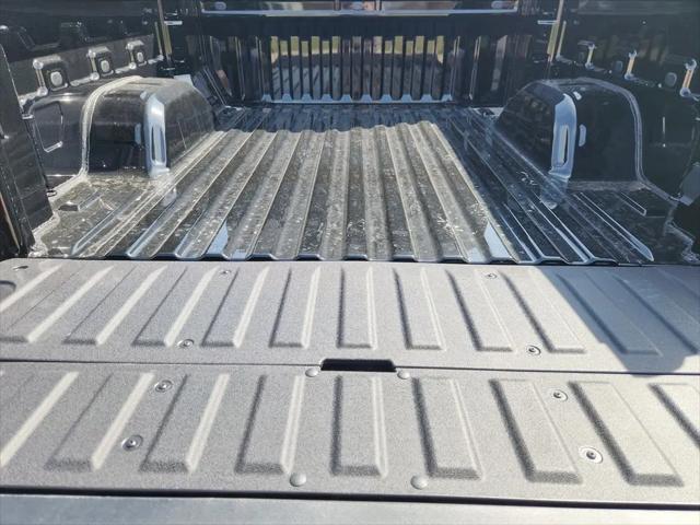 2026 Chevrolet Silverado 1500 2WD Crew Cab Short Bed LT