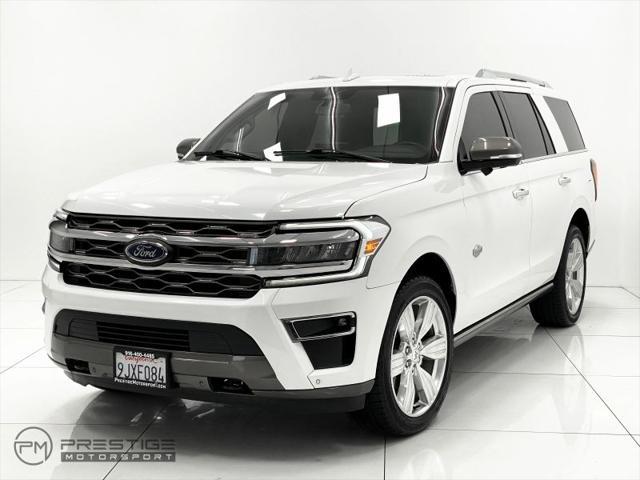 2023 Ford Expedition King Ranch