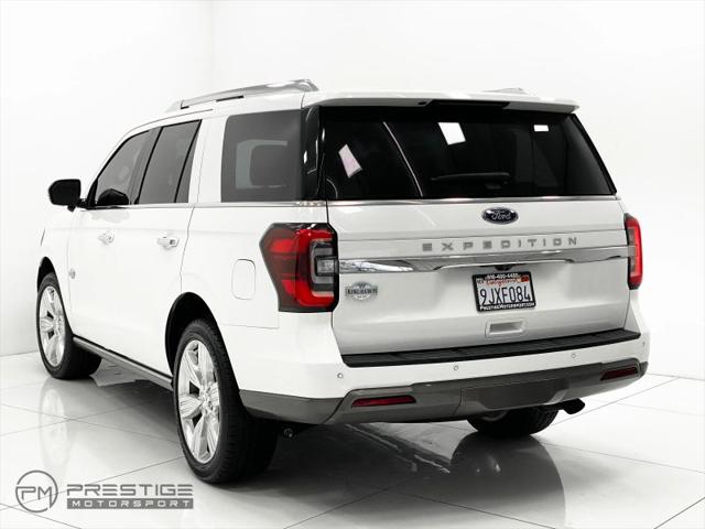 2023 Ford Expedition King Ranch