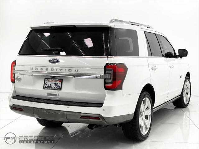 2023 Ford Expedition King Ranch