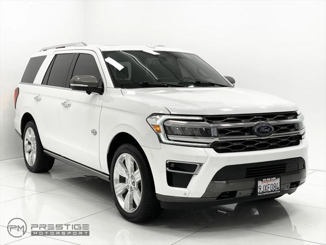 2023 Ford Expedition King Ranch