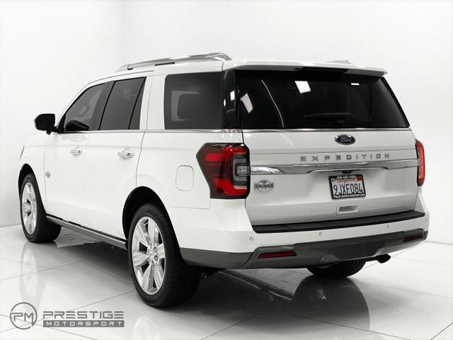 2023 Ford Expedition King Ranch