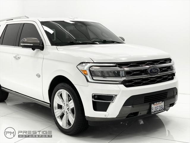 2023 Ford Expedition King Ranch