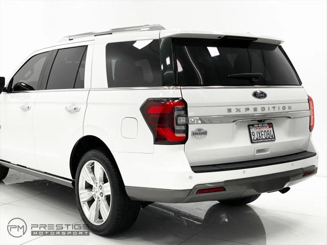 2023 Ford Expedition King Ranch