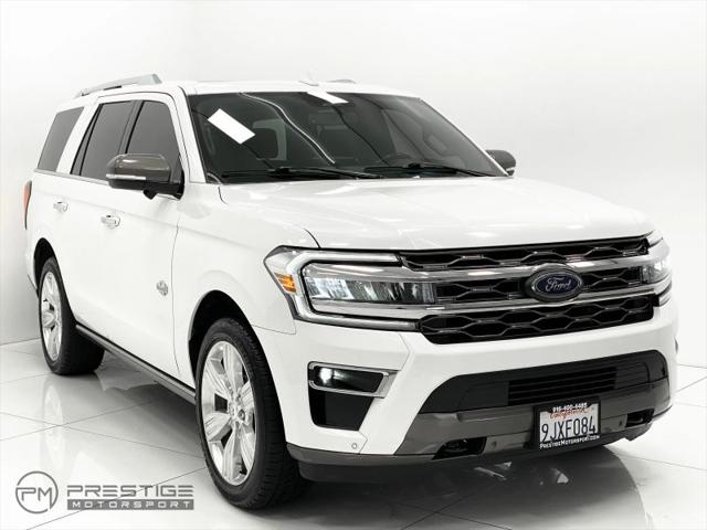 2023 Ford Expedition King Ranch
