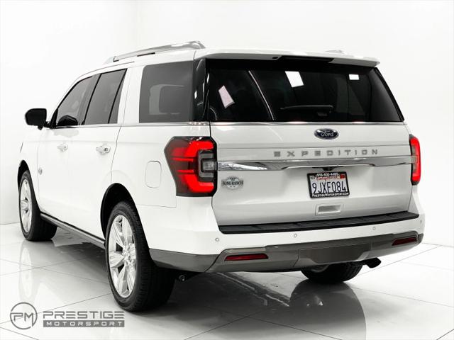 2023 Ford Expedition King Ranch