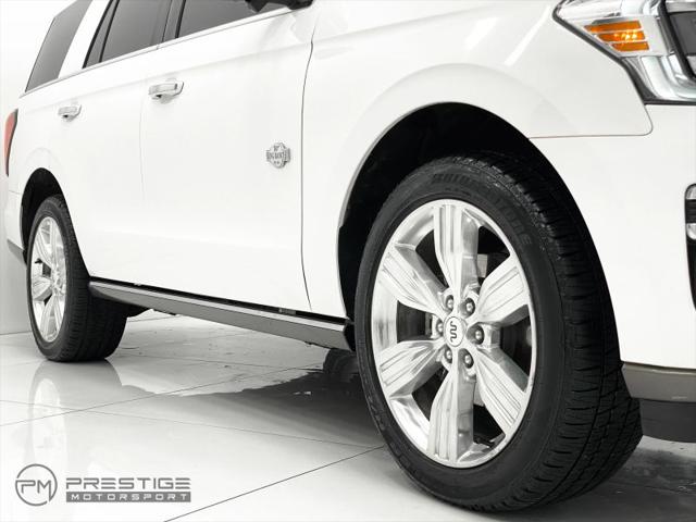 2023 Ford Expedition King Ranch