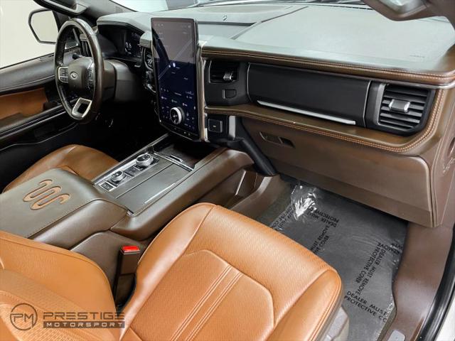 2023 Ford Expedition King Ranch