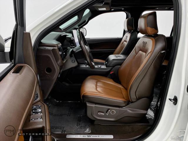 2023 Ford Expedition King Ranch