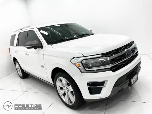 2023 Ford Expedition King Ranch