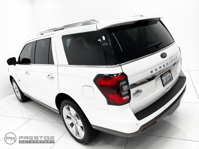2023 Ford Expedition King Ranch