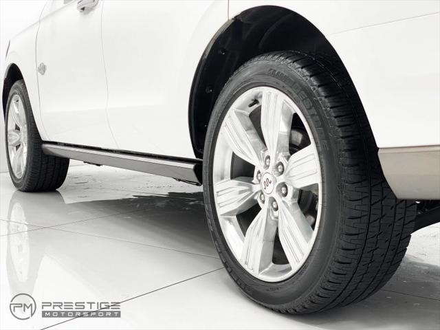 2023 Ford Expedition King Ranch