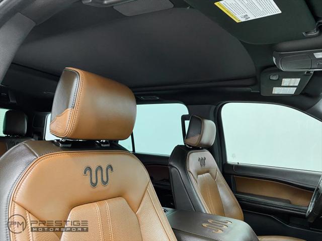 2023 Ford Expedition King Ranch