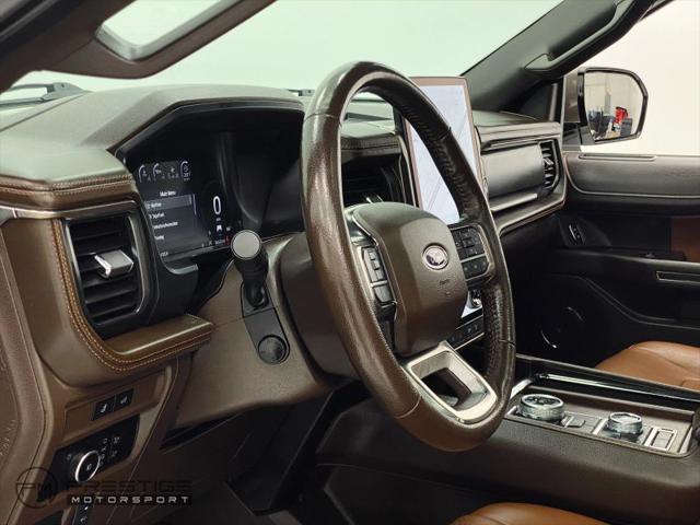 2023 Ford Expedition King Ranch