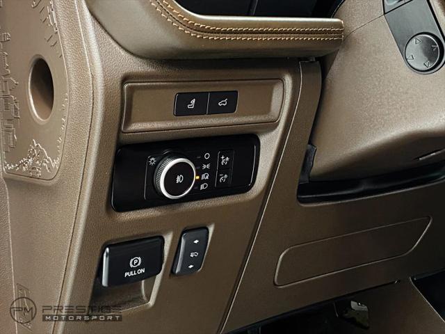 2023 Ford Expedition King Ranch