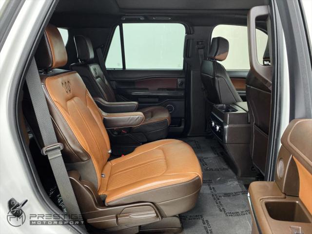 2023 Ford Expedition King Ranch