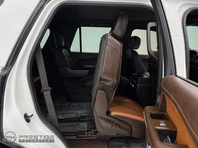 2023 Ford Expedition King Ranch