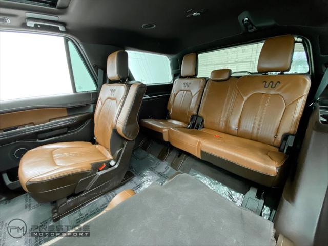 2023 Ford Expedition King Ranch