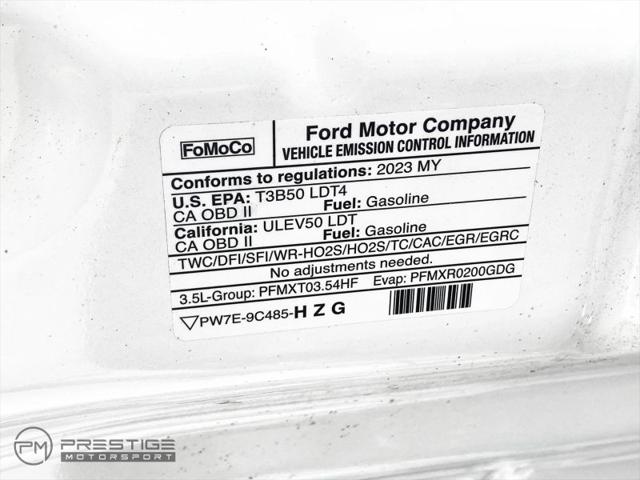 2023 Ford Expedition King Ranch