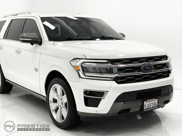 2023 Ford Expedition King Ranch