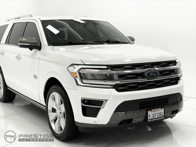 2023 Ford Expedition King Ranch
