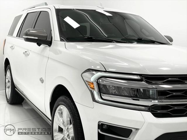 2023 Ford Expedition King Ranch