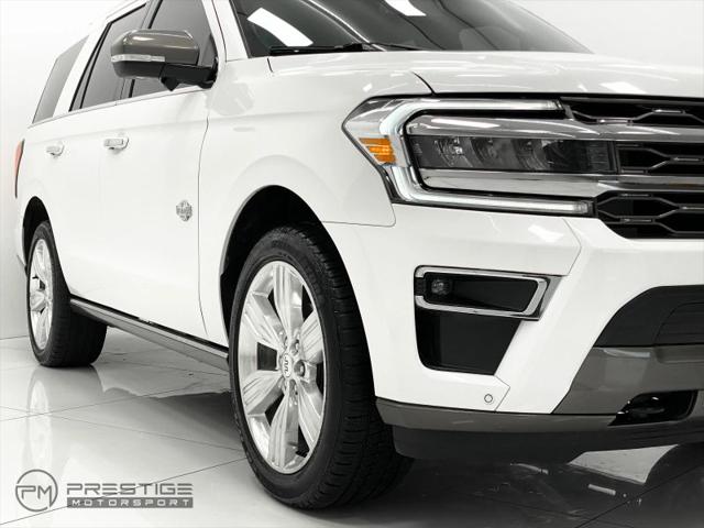 2023 Ford Expedition King Ranch