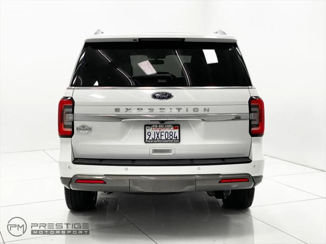 2023 Ford Expedition King Ranch