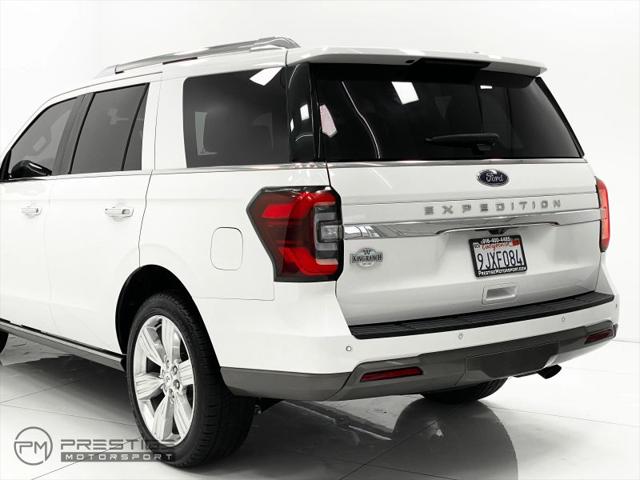 2023 Ford Expedition King Ranch