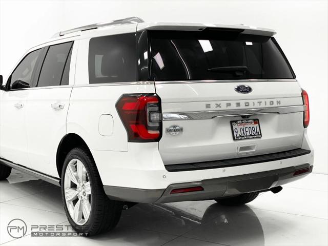 2023 Ford Expedition King Ranch