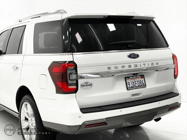 2023 Ford Expedition King Ranch