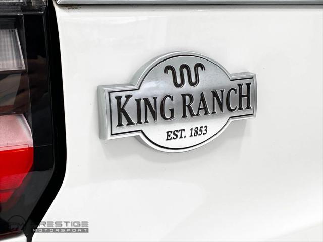 2023 Ford Expedition King Ranch