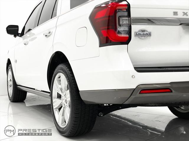 2023 Ford Expedition King Ranch